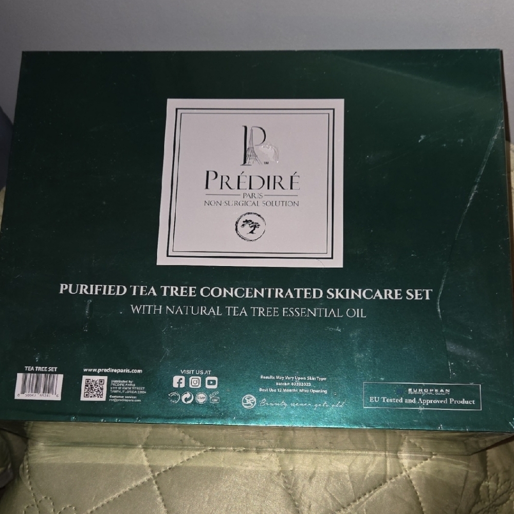 Emerald Green Skincare Tool Set